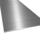DIY Sublimation Metal Blanks Aluminum Plate Sheet 5005 5454 5182 mill finish