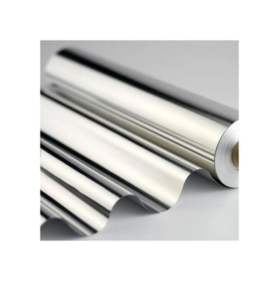 12 14 100 200 Micron Aluminum Foil Roll Jumbo 0.2mm 0.01mm 0.002mm