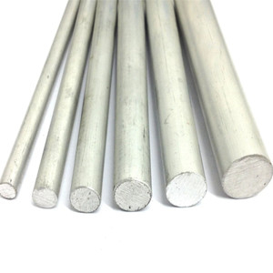 6063 6061 Aluminum Metal Bar Aluminium Alloy Ingots 5000