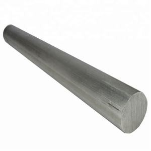 API ASTM Aluminium Solid Rod Aluminum Metal Bar T351-T651